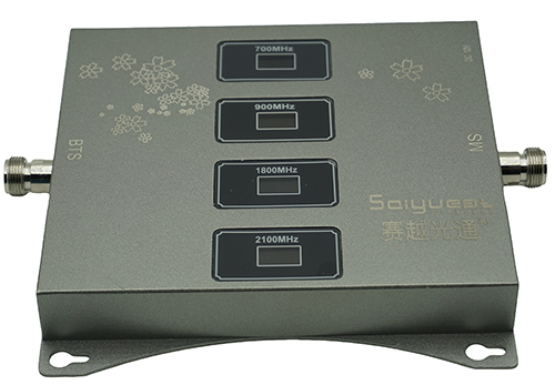  仙桃四频手机信号接收器200㎡