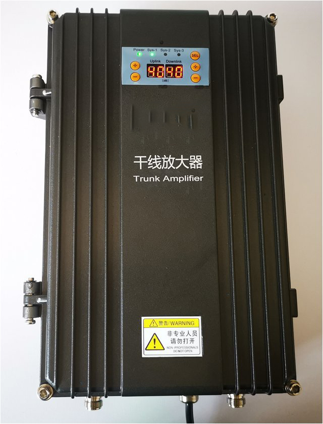  仙桃FM调频广播双向干线放大器