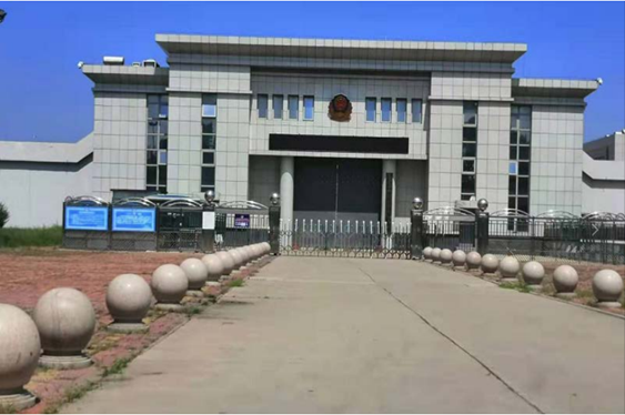  仙桃某监狱数字手机信号屏蔽（信令级管控）案例