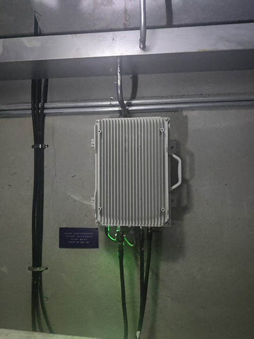  仙桃电力管廊覆盖漏缆方式案例