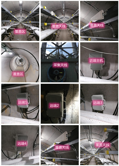  仙桃电力管廊覆盖天线方案案例