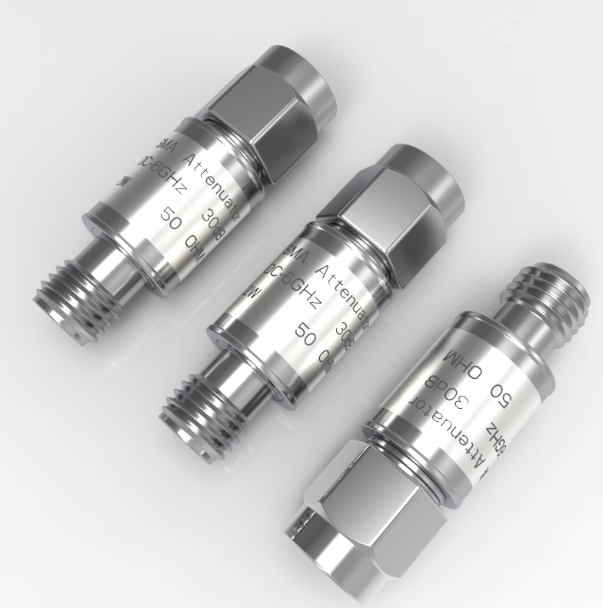  仙桃小功率SMA固定衰减器0-3G/0-6G射频专用